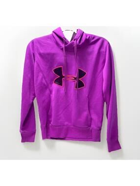Under Armour Women’s Hoodie Small – Comfortable & Stylish Sweatshirt, GUC